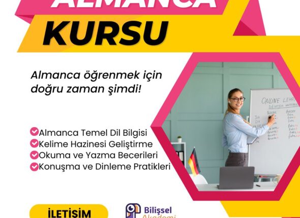 Hızlandırılmış Almanca kursu