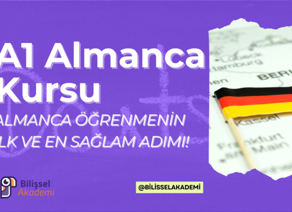 A1 Almanca Kursu