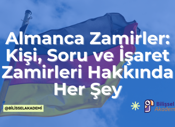 Almanca Zamirler