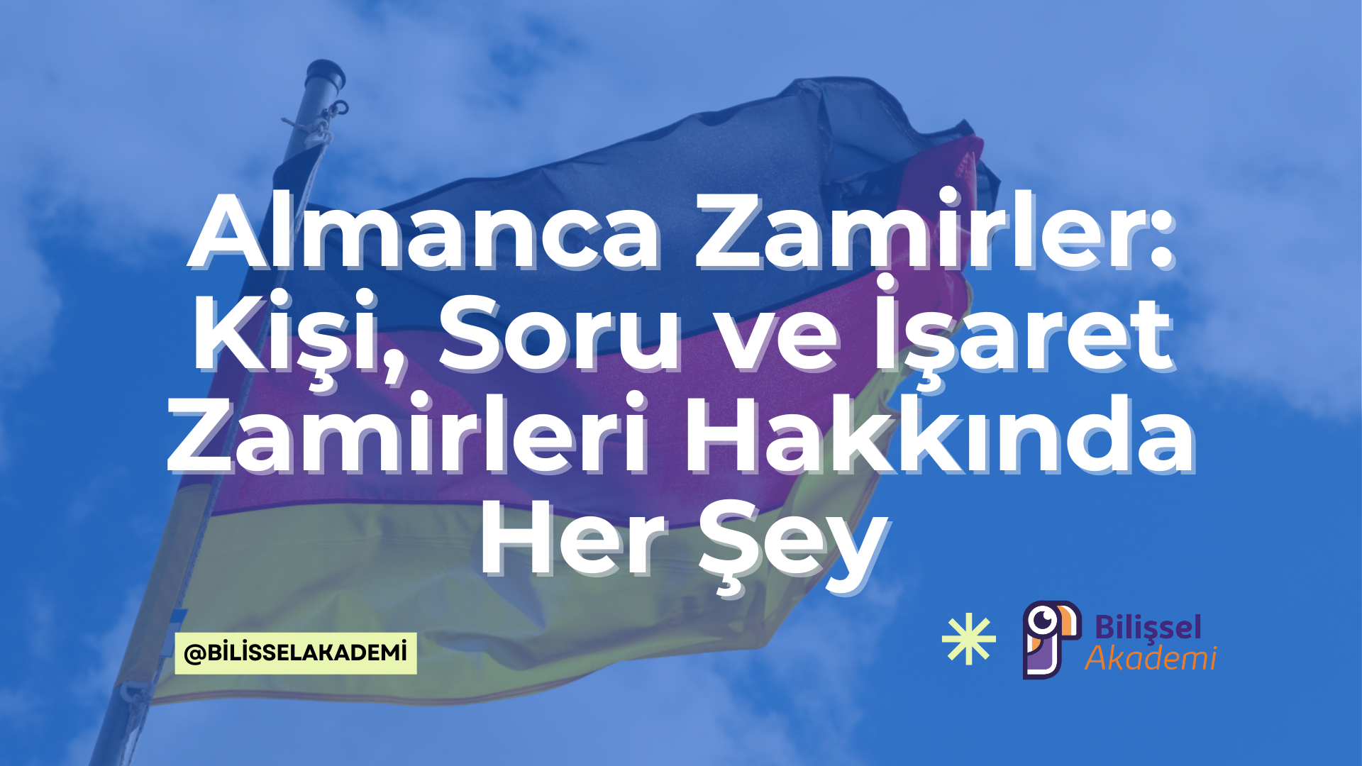 Almanca Zamirler