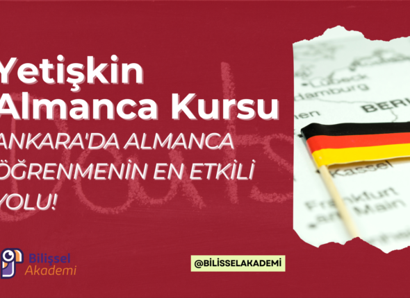 Yetişkin Almanca Kursu