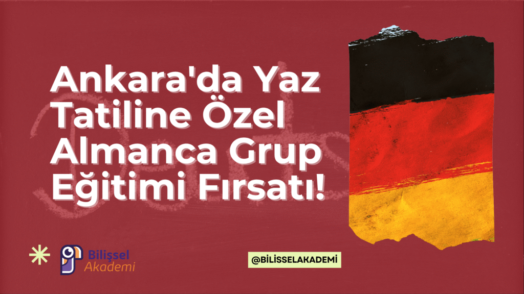 Almanca Grup Eğitimi